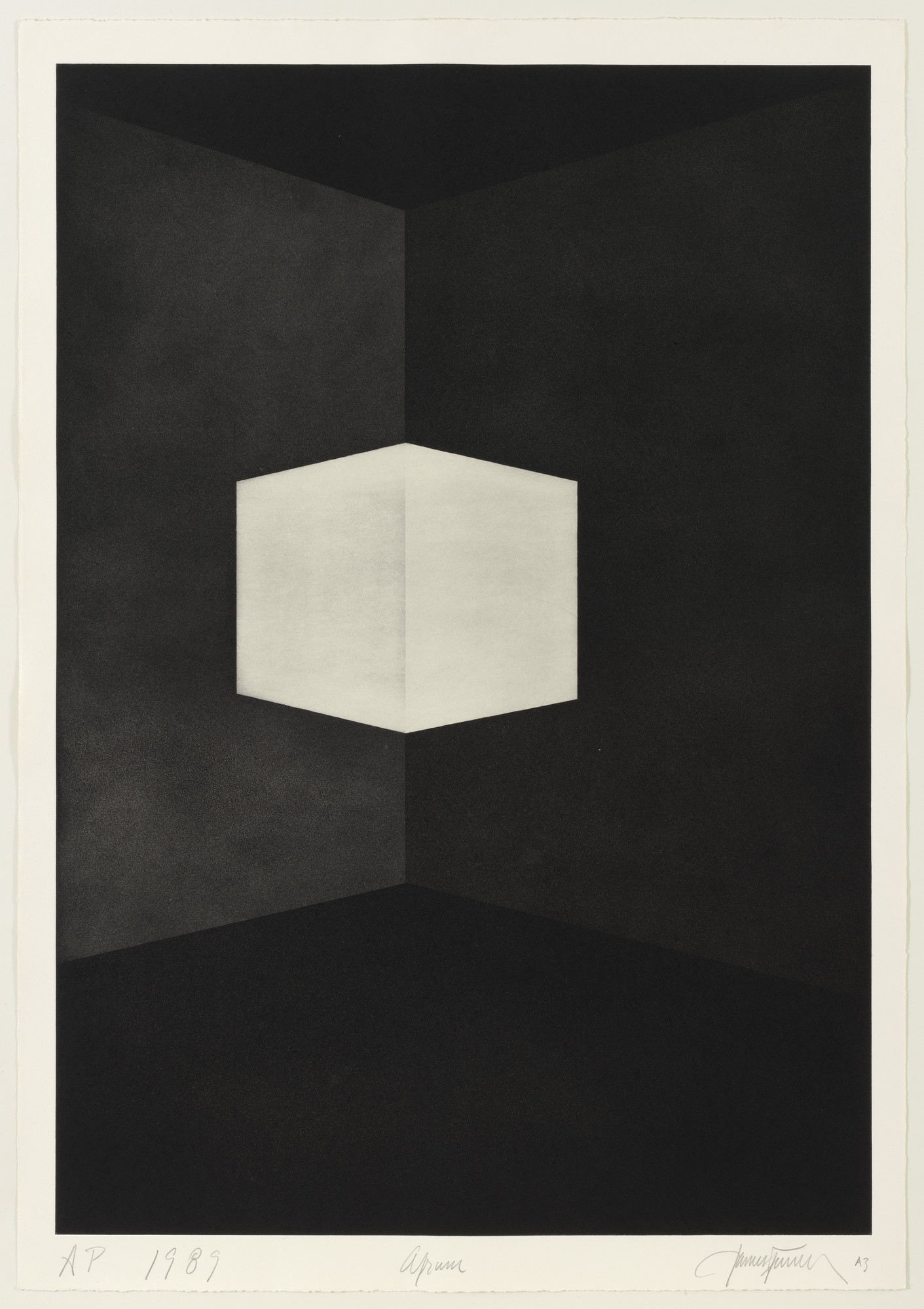 アート・デザイン・音楽 James Turrell James Turrell: At One, Le Bourget, October 14, 2024–June 14