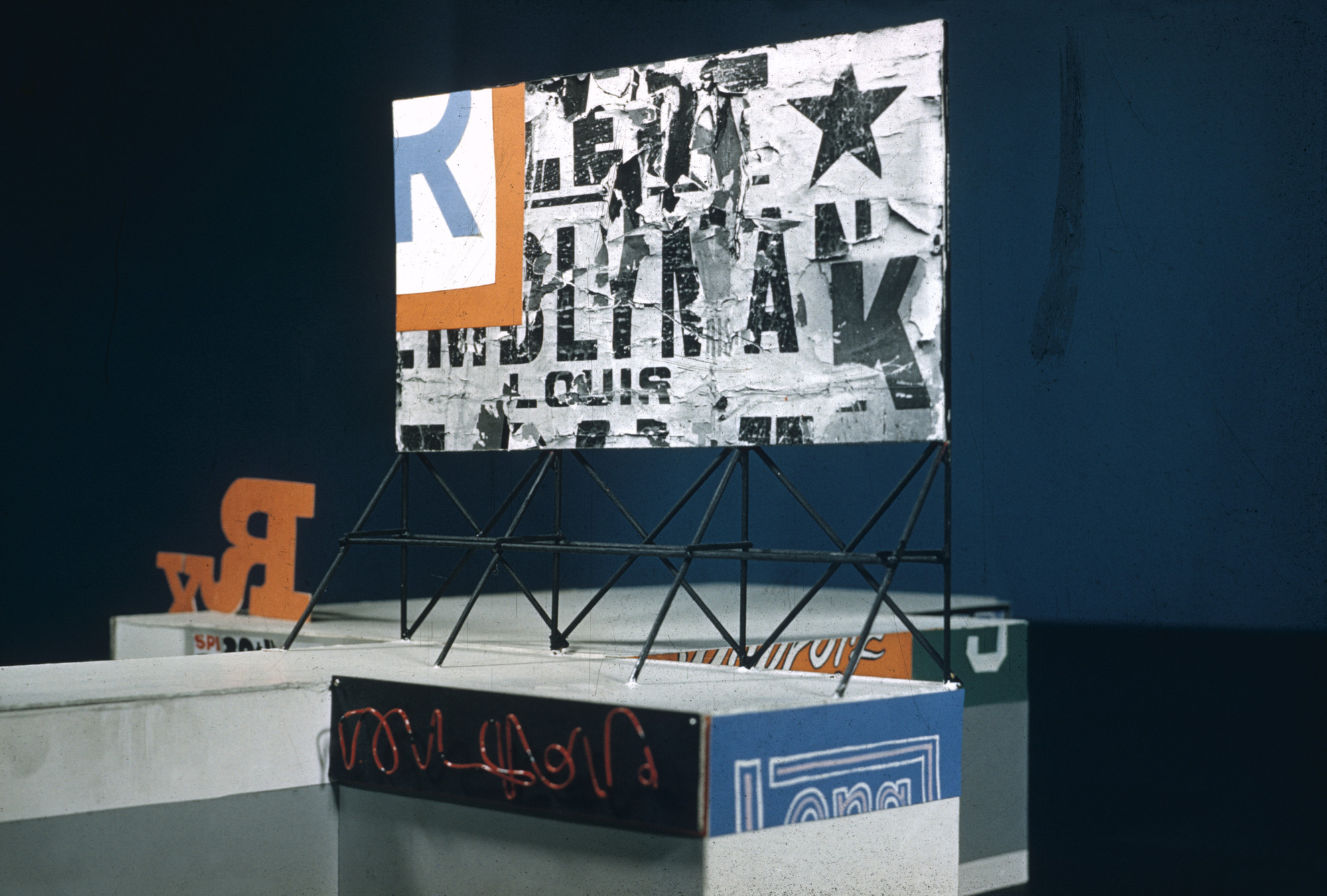 Robert Brownjohn, Ivan Chermayeff, Thomas Geismar. Brussels World Fair (View of the fair)