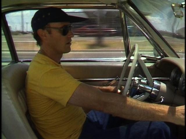 Chip Lord. Motorist