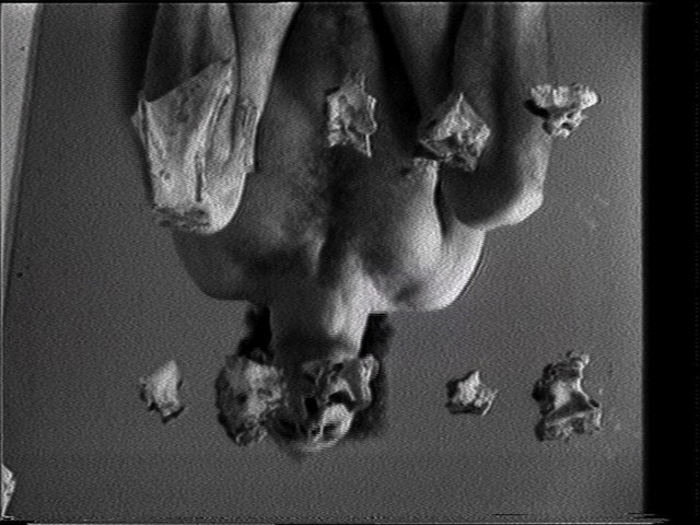 John Sturgeon. Shapes From the Bone Change. 1975