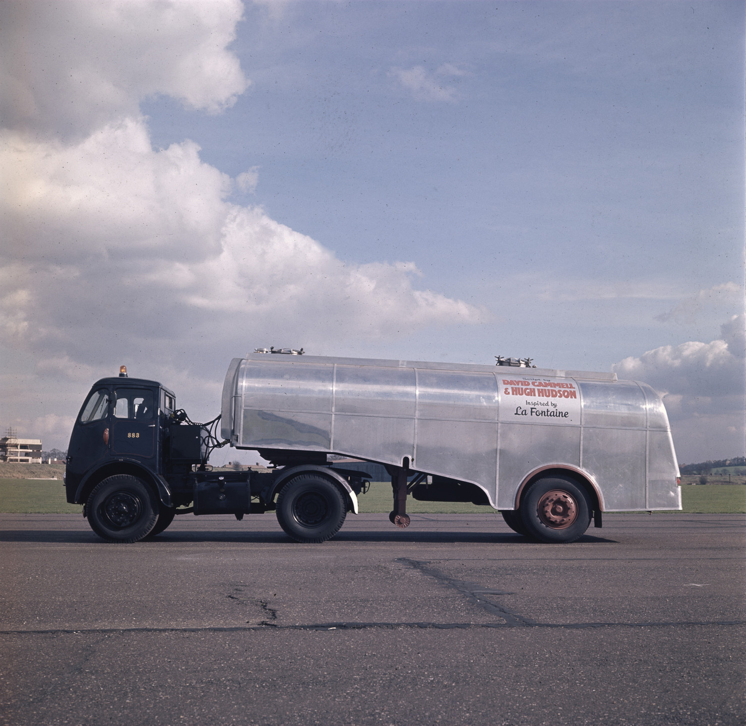 Robert Brownjohn. Preparatory Studies for The Tortoise and the Hare Title Sequence. 1966