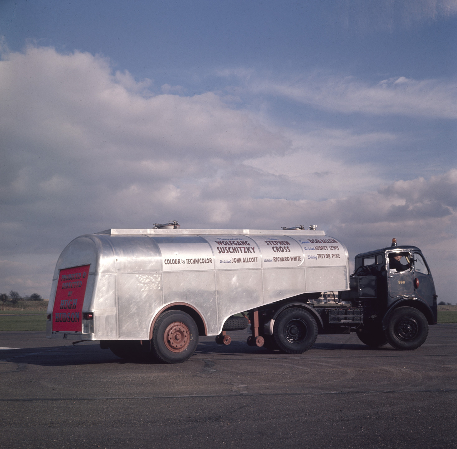 Robert Brownjohn. Preparatory Studies for The Tortoise and the Hare Title Sequence. 1966