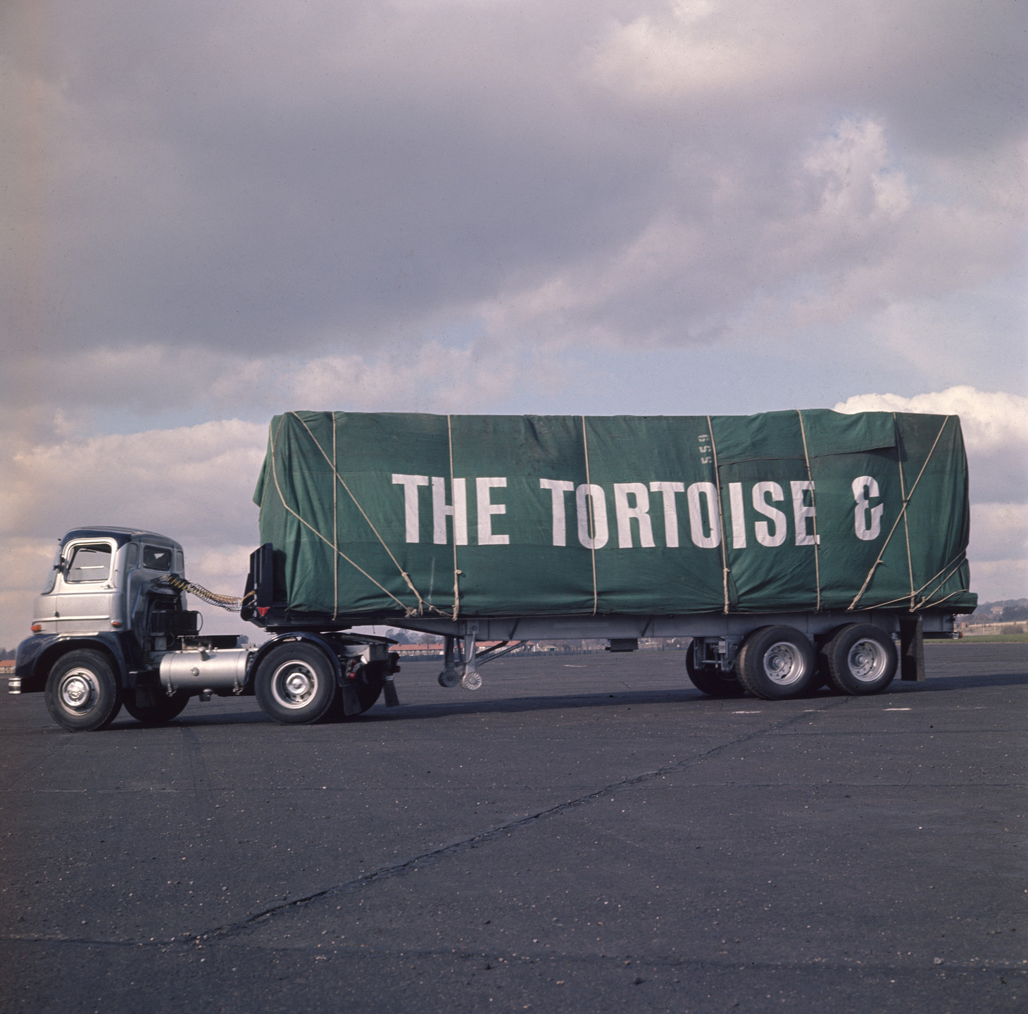Robert Brownjohn. Preparatory Studies for The Tortoise and the Hare Title Sequence. 1966