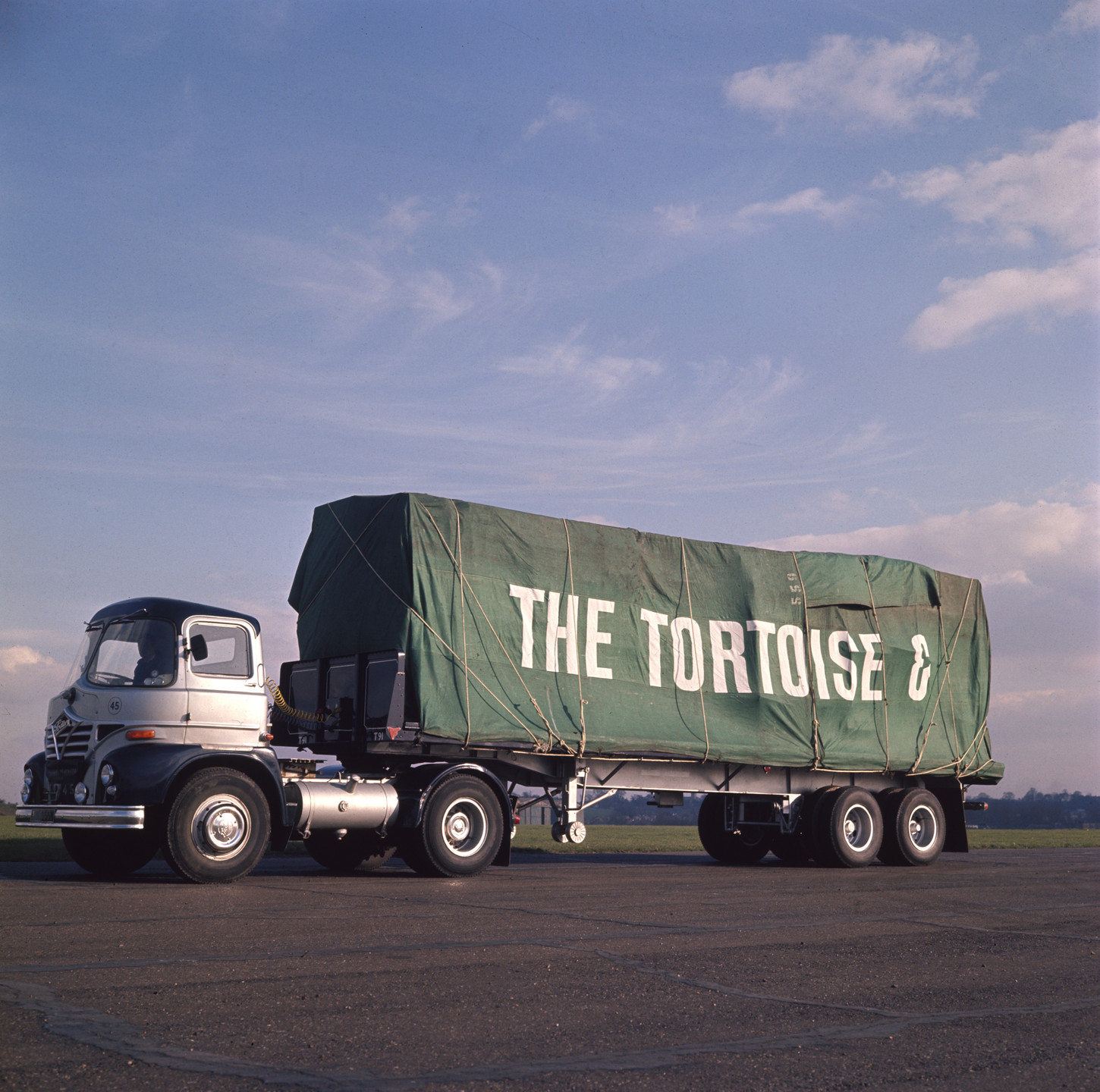 Robert Brownjohn. Preparatory Studies for The Tortoise and the Hare Title Sequence. 1966