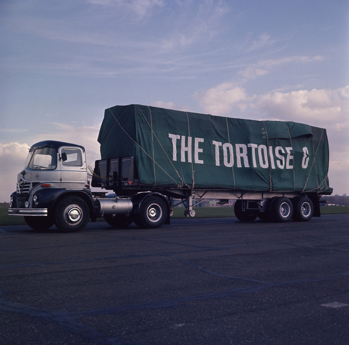 Robert Brownjohn. Preparatory Studies for The Tortoise and the Hare Title Sequence. 1966
