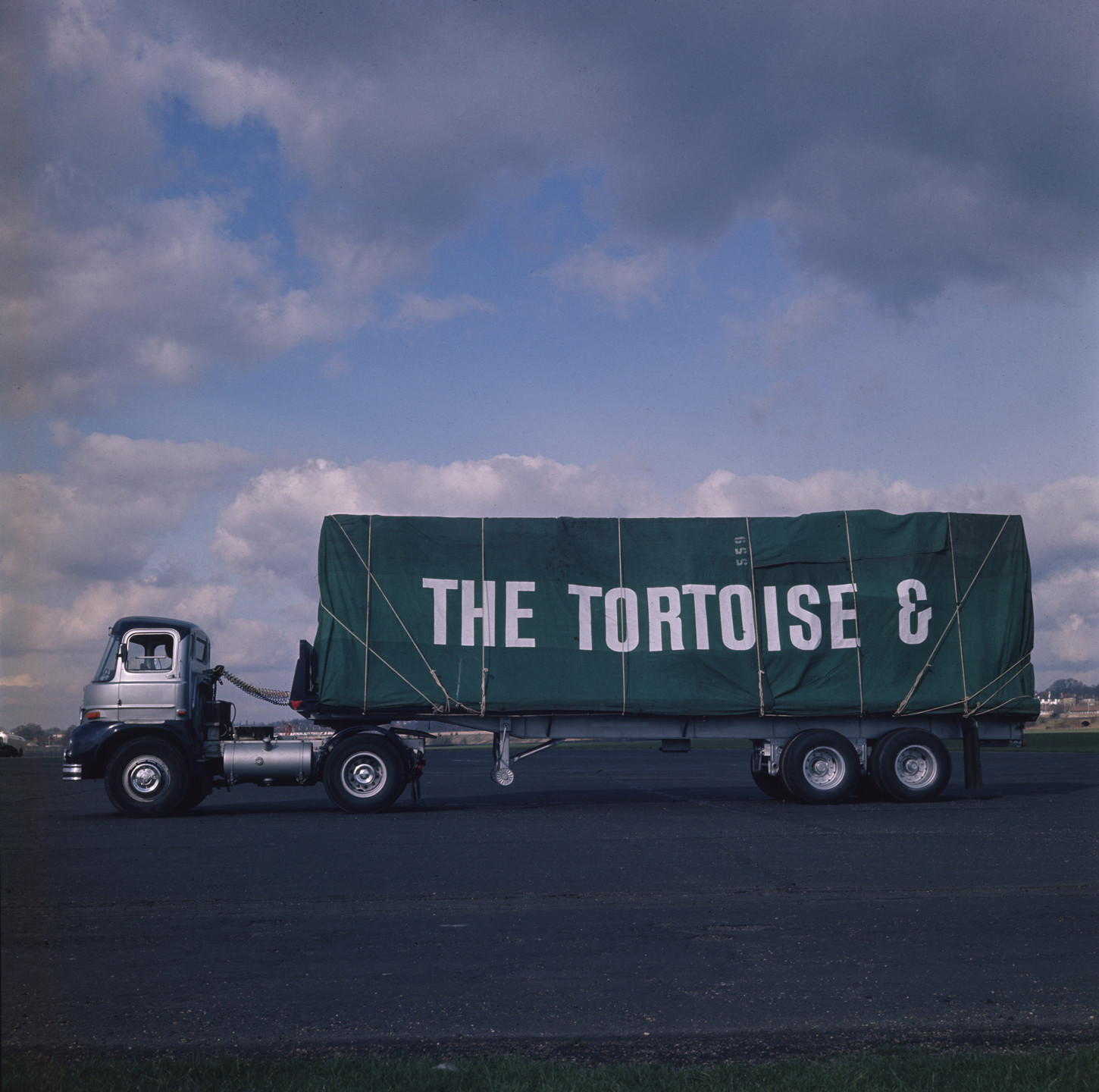 Robert Brownjohn. Preparatory Studies for The Tortoise and the Hare Title Sequence. 1966
