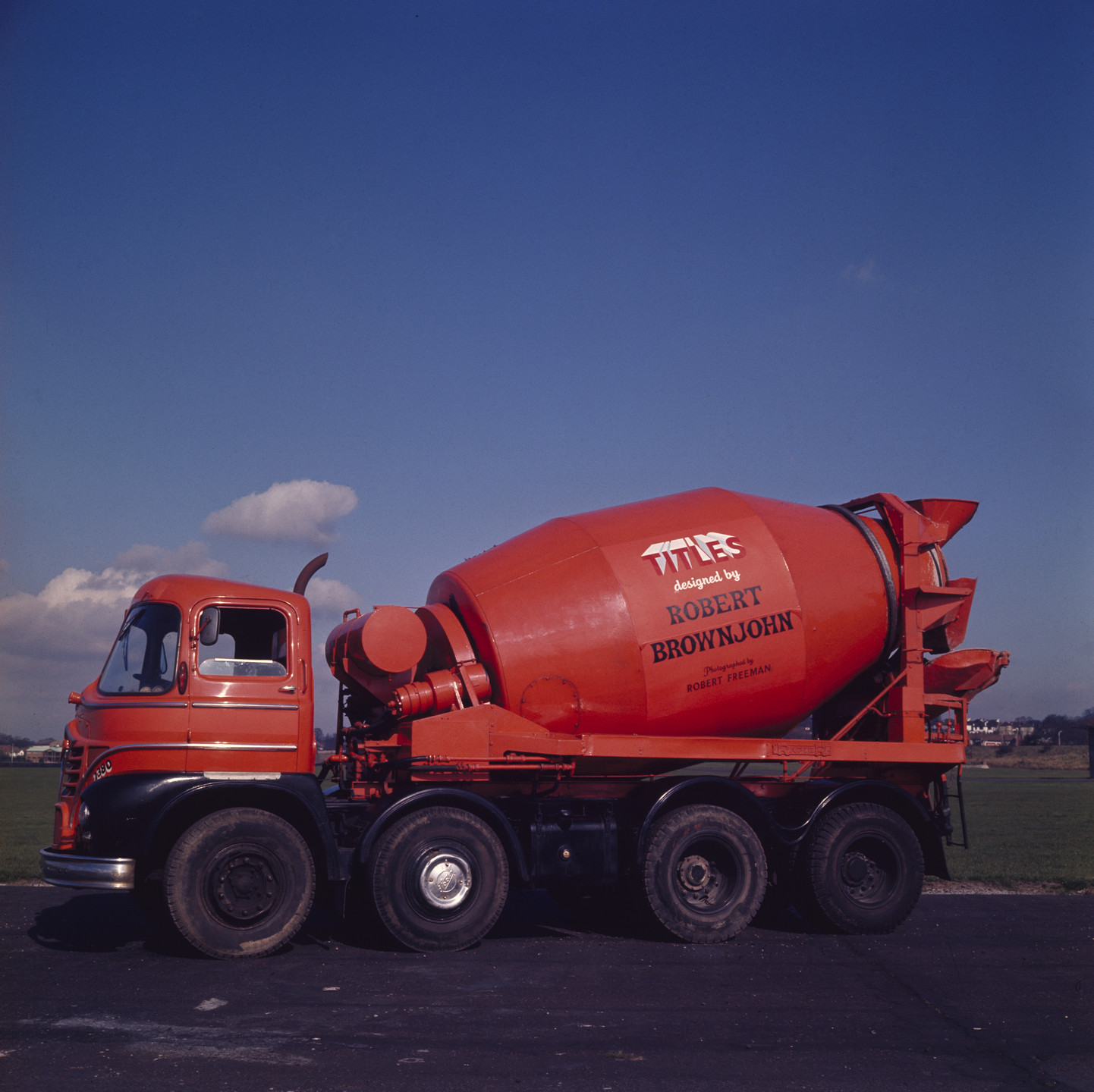 Robert Brownjohn. Preparatory Studies for The Tortoise and the Hare Title Sequence. 1966