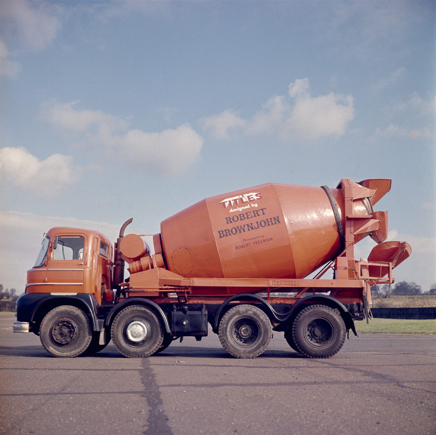Robert Brownjohn. Preparatory Studies for The Tortoise and the Hare Title Sequence. 1966