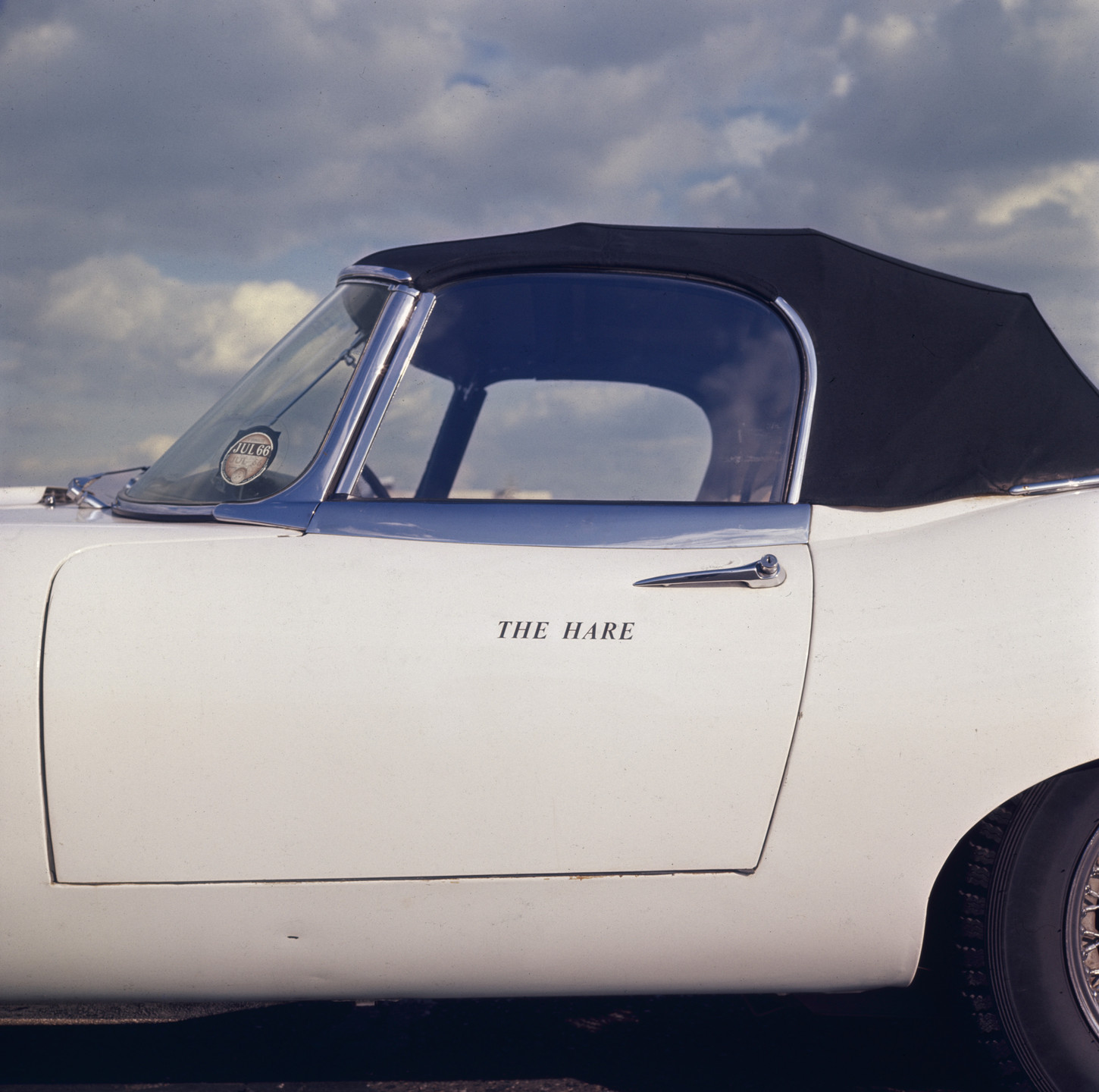 Robert Brownjohn. Preparatory Studies for The Tortoise and the Hare Title Sequence. 1966