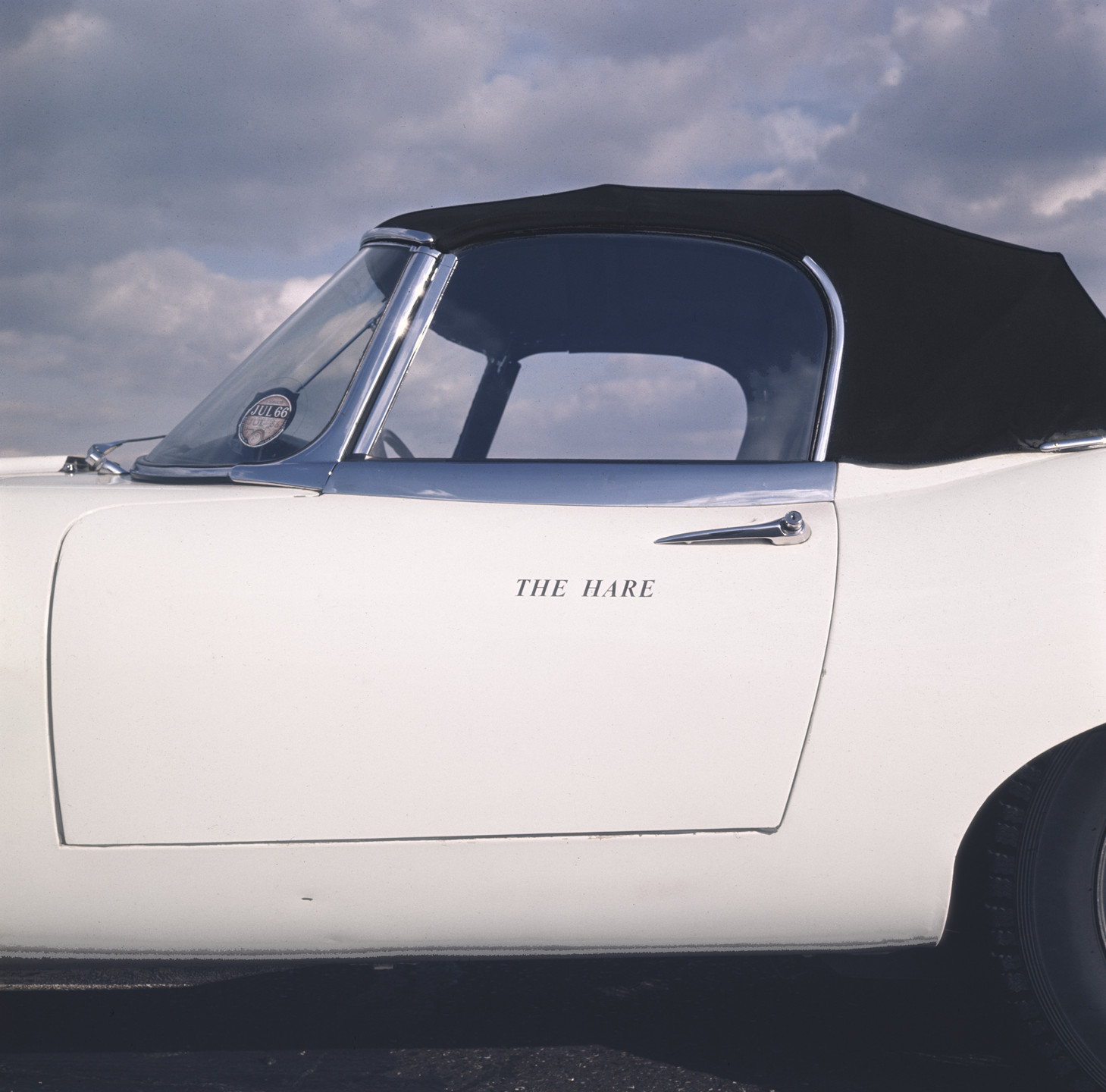 Robert Brownjohn. Preparatory Studies for The Tortoise and the Hare Title Sequence. 1966