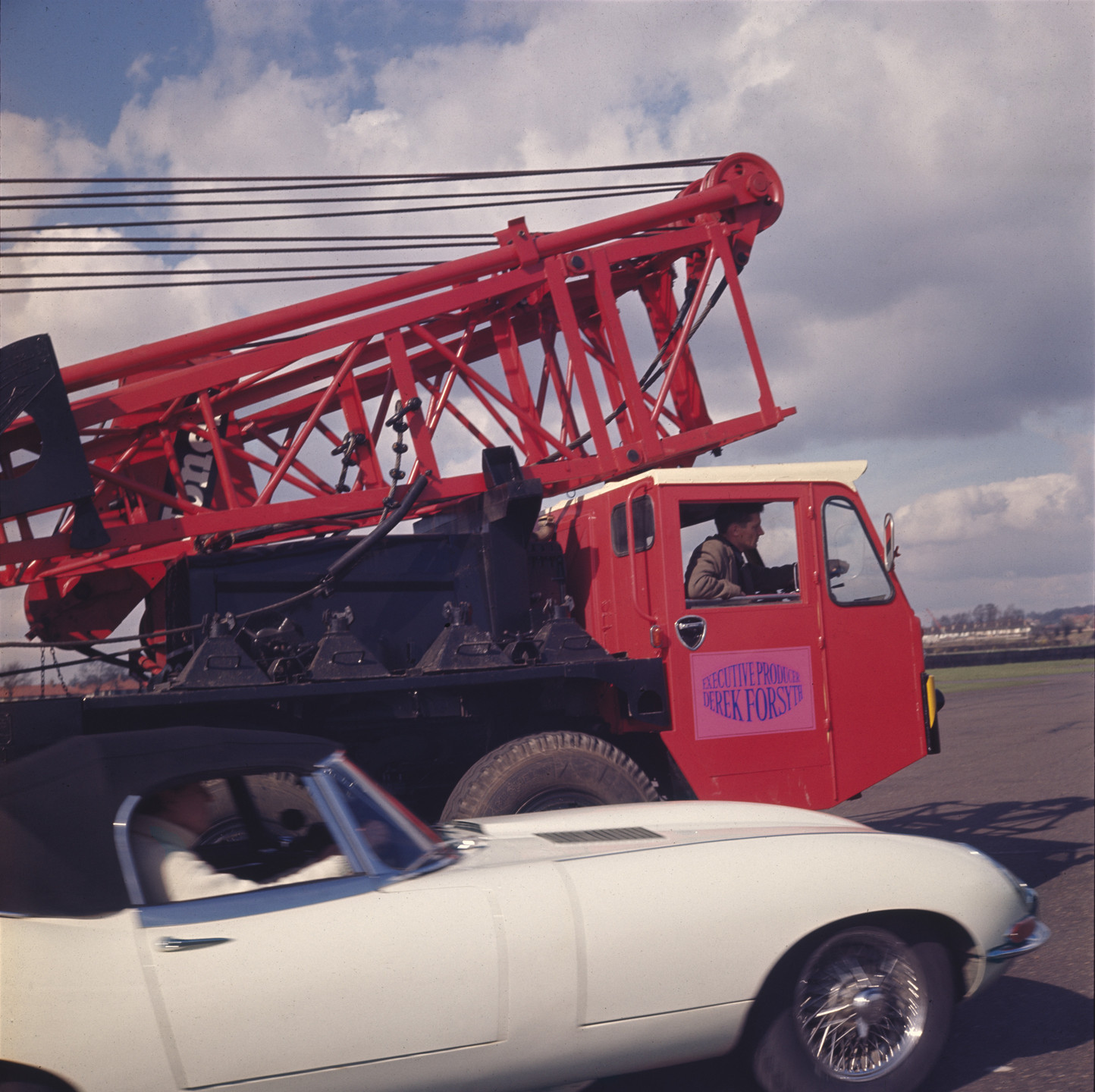 Robert Brownjohn. Preparatory Studies for The Tortoise and the Hare Title Sequence. 1966