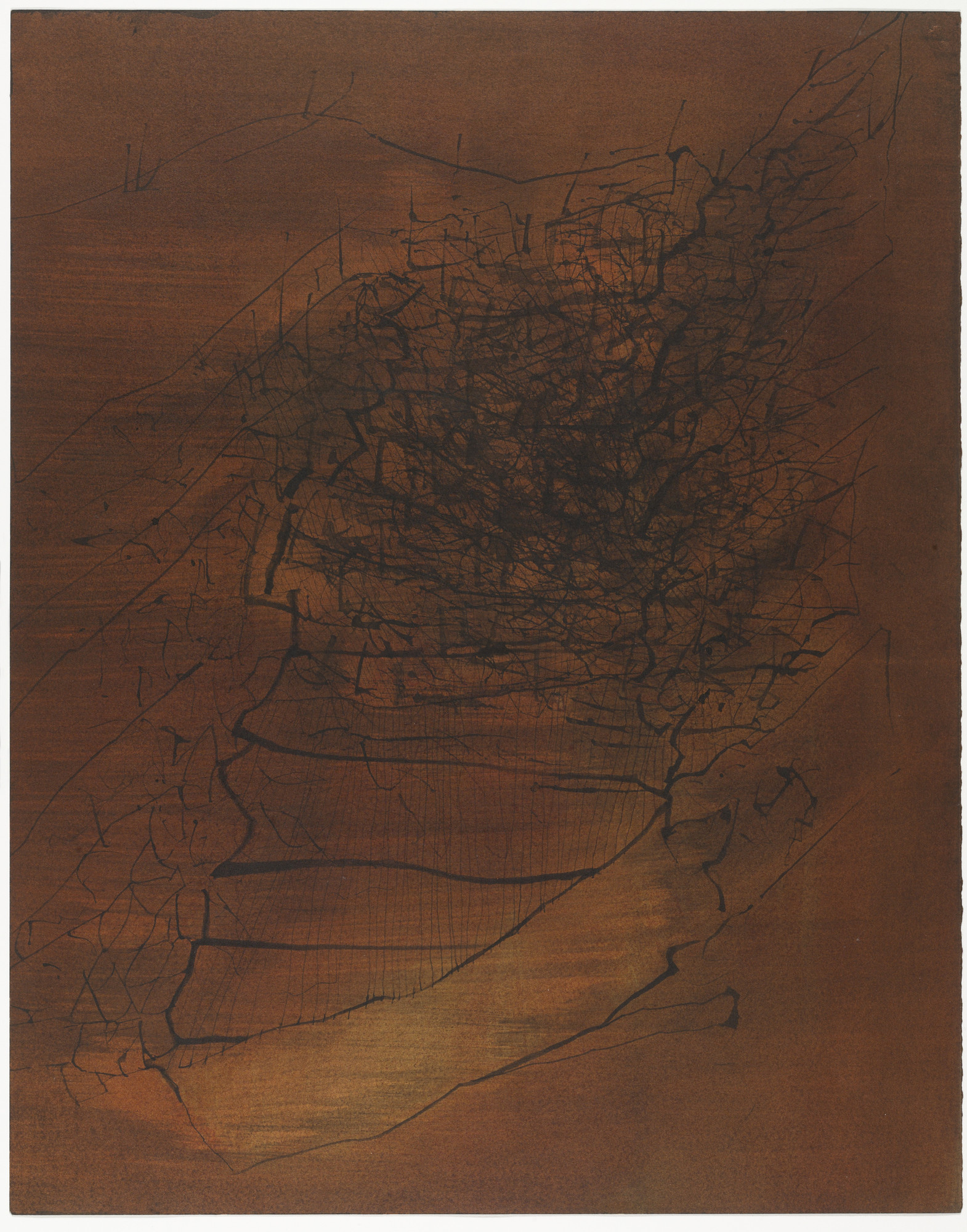 Gerd Leufert. Untitled