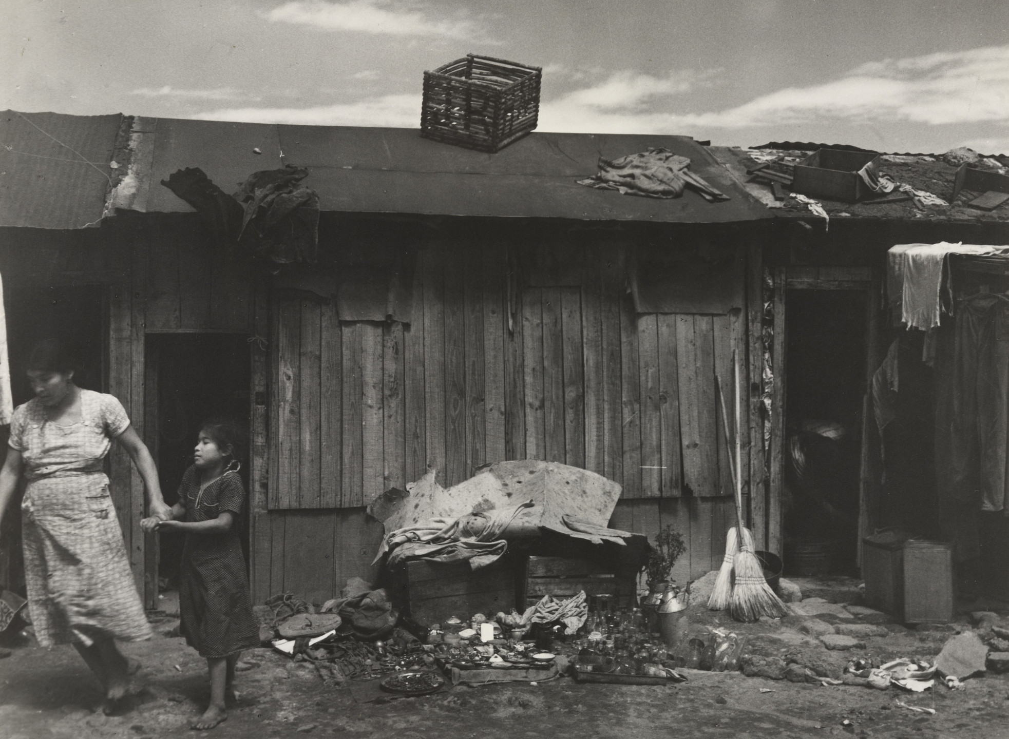 Antonio Reynoso. Fear. c. 1944