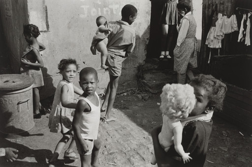 Soweto Yard, South Africa
