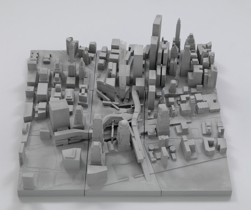 World Trade Center Site Proposal Project, New York, NY