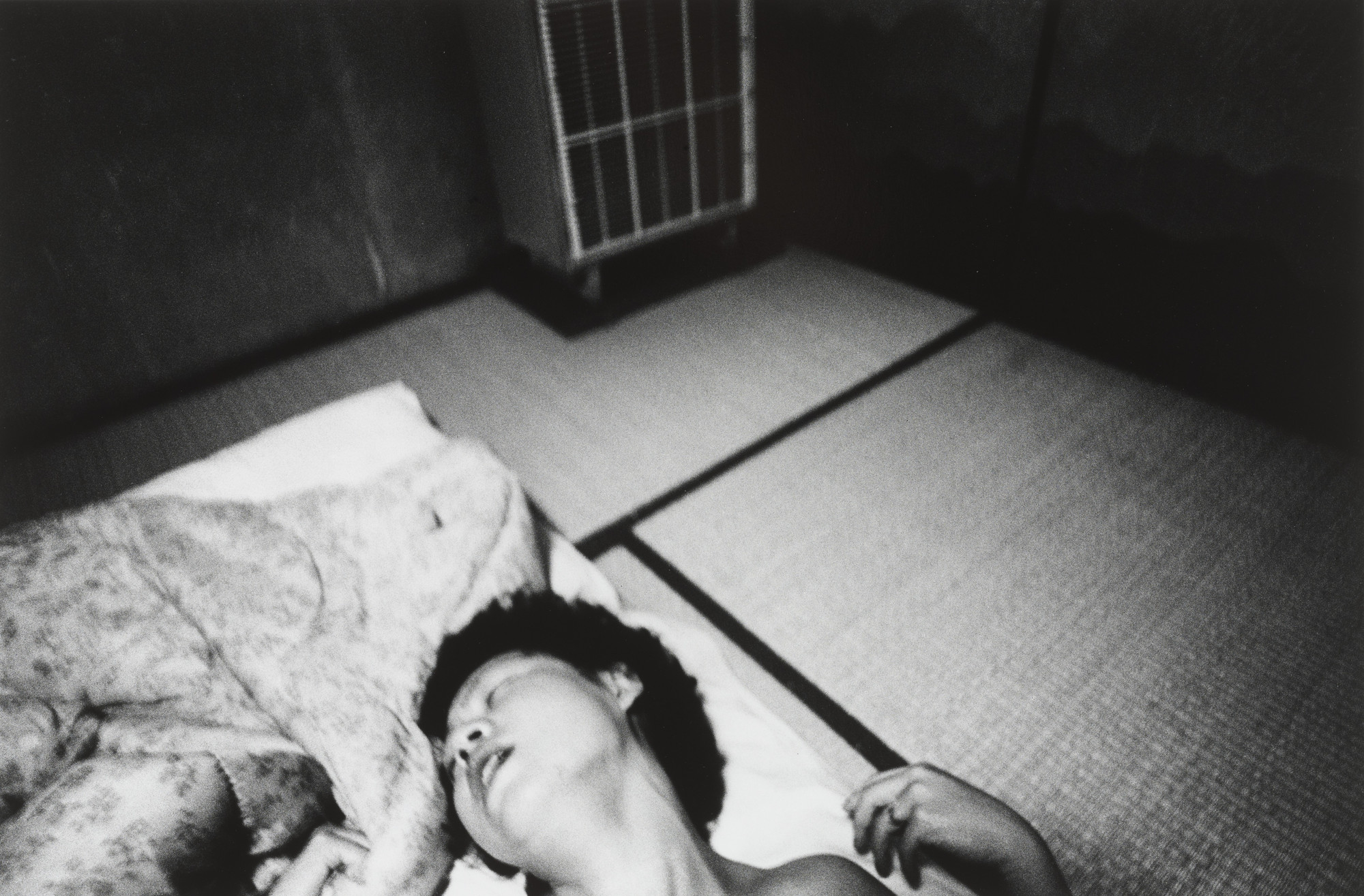 Nobuyoshi Araki. Untitled from &#34;The Works of Nobuyoshi Araki - 3, Yoko&#34;. 1968