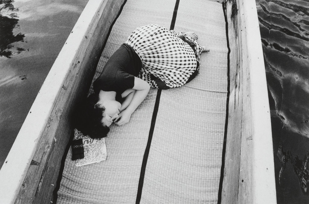Untitled from "Sentimental Journey, Winter Journey"