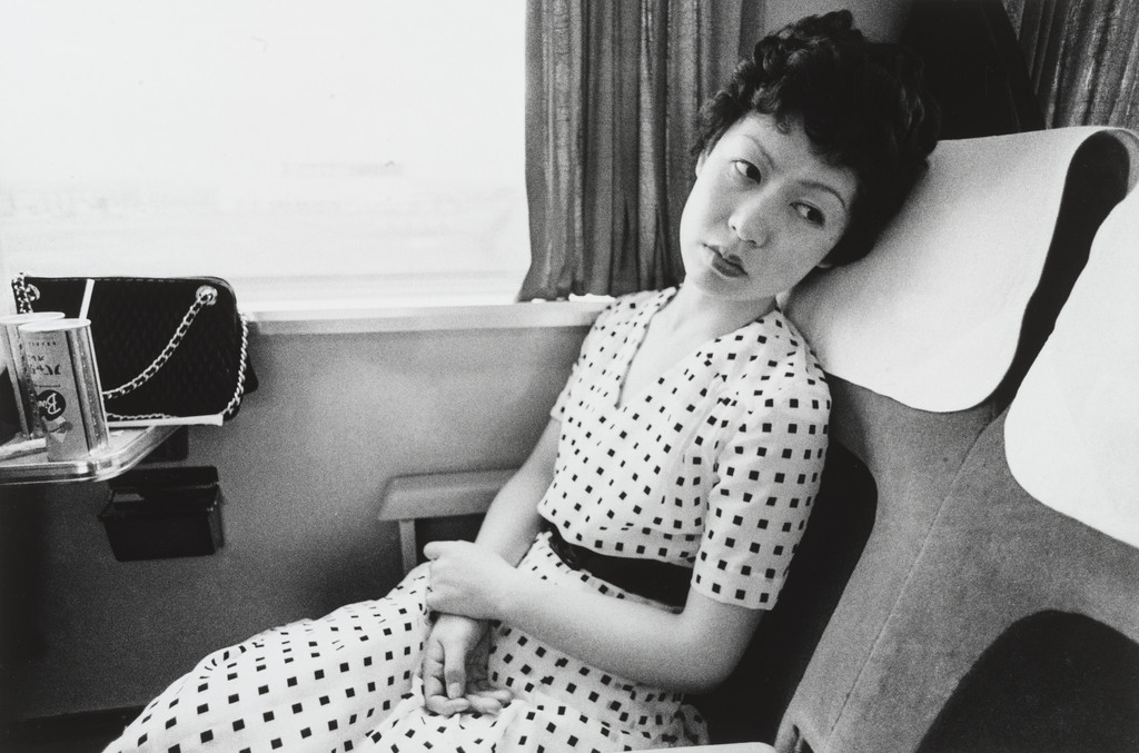 Untitled from "Sentimental Journey, Winter Journey", Nobuyoshi Araki, 1971
