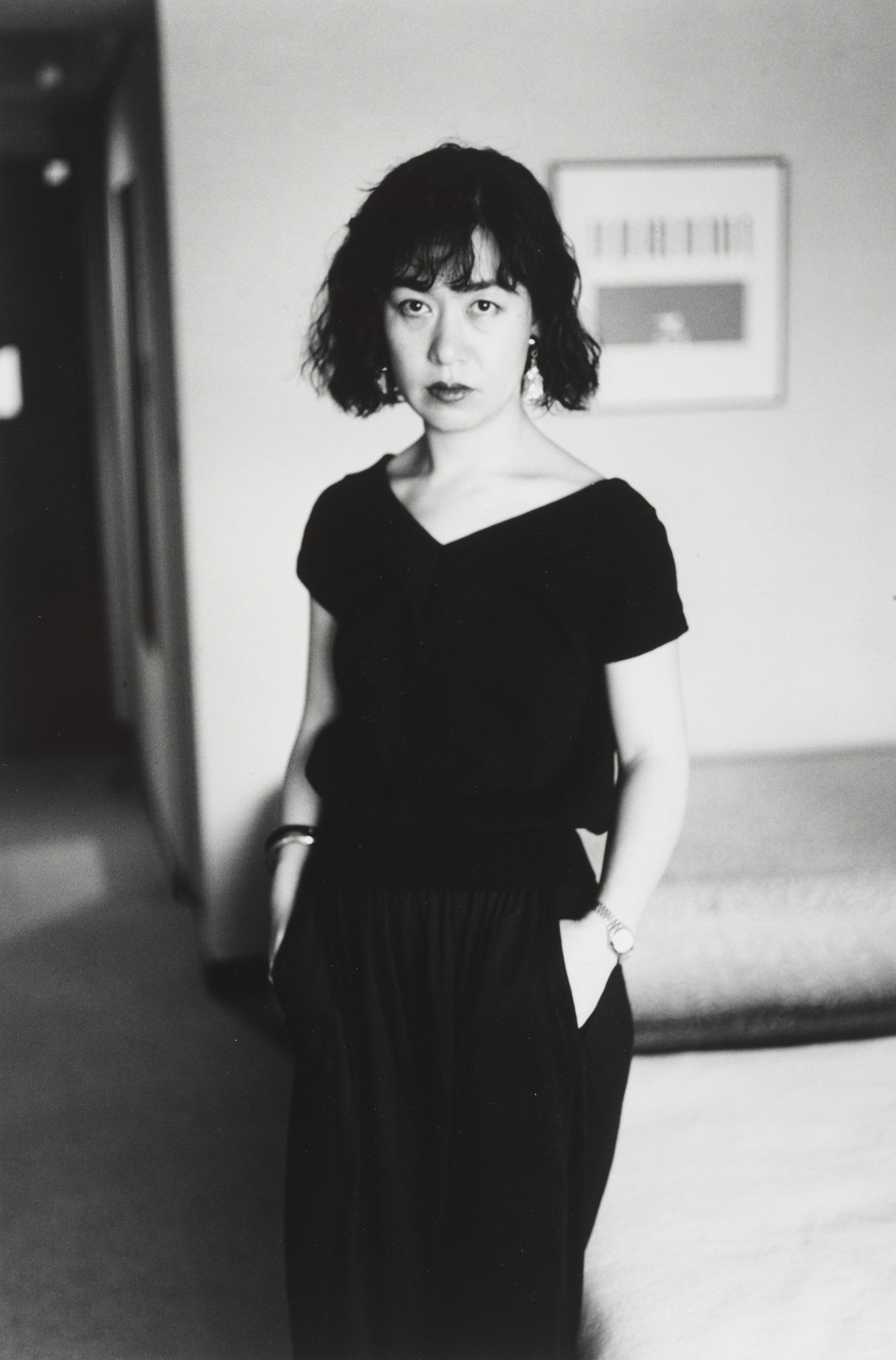 Nobuyoshi Araki. Untitled from &#34;My Love, Yoko&#34;. 1976
