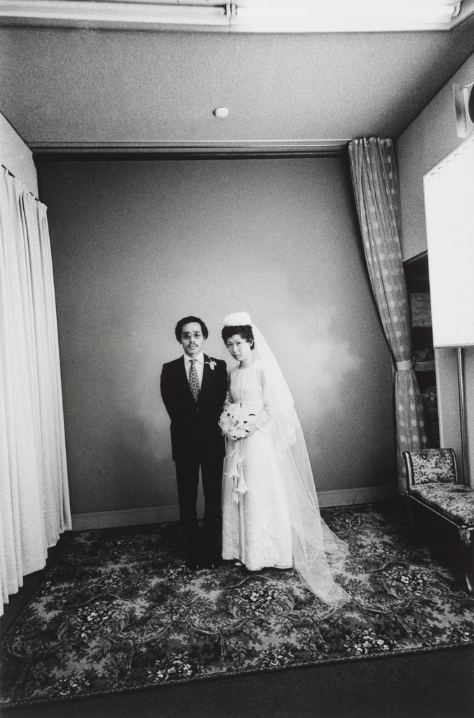 Untitled from "Nostalgic Night", Nobuyoshi Araki, 1984