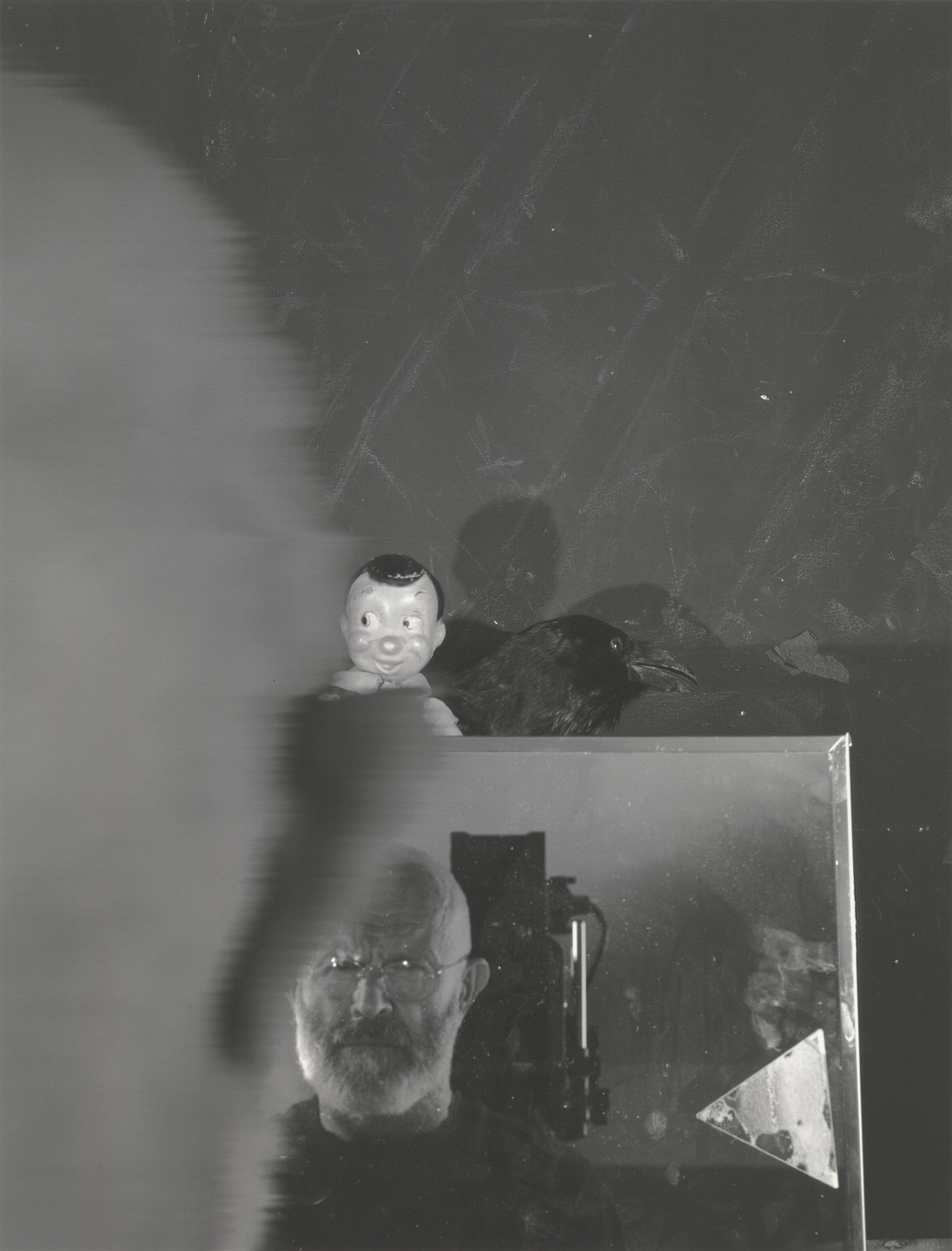 Jim Dine. DC Darkness. 1997