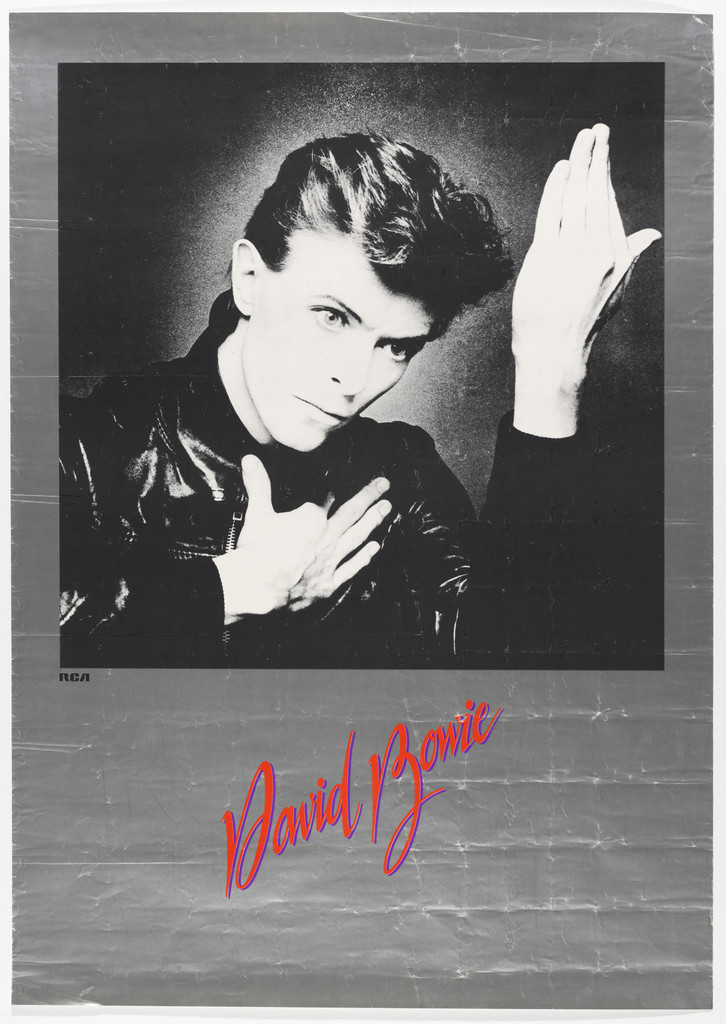 David Bowie, Heroes