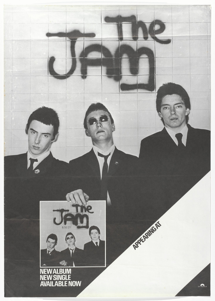 The Jam, In the City