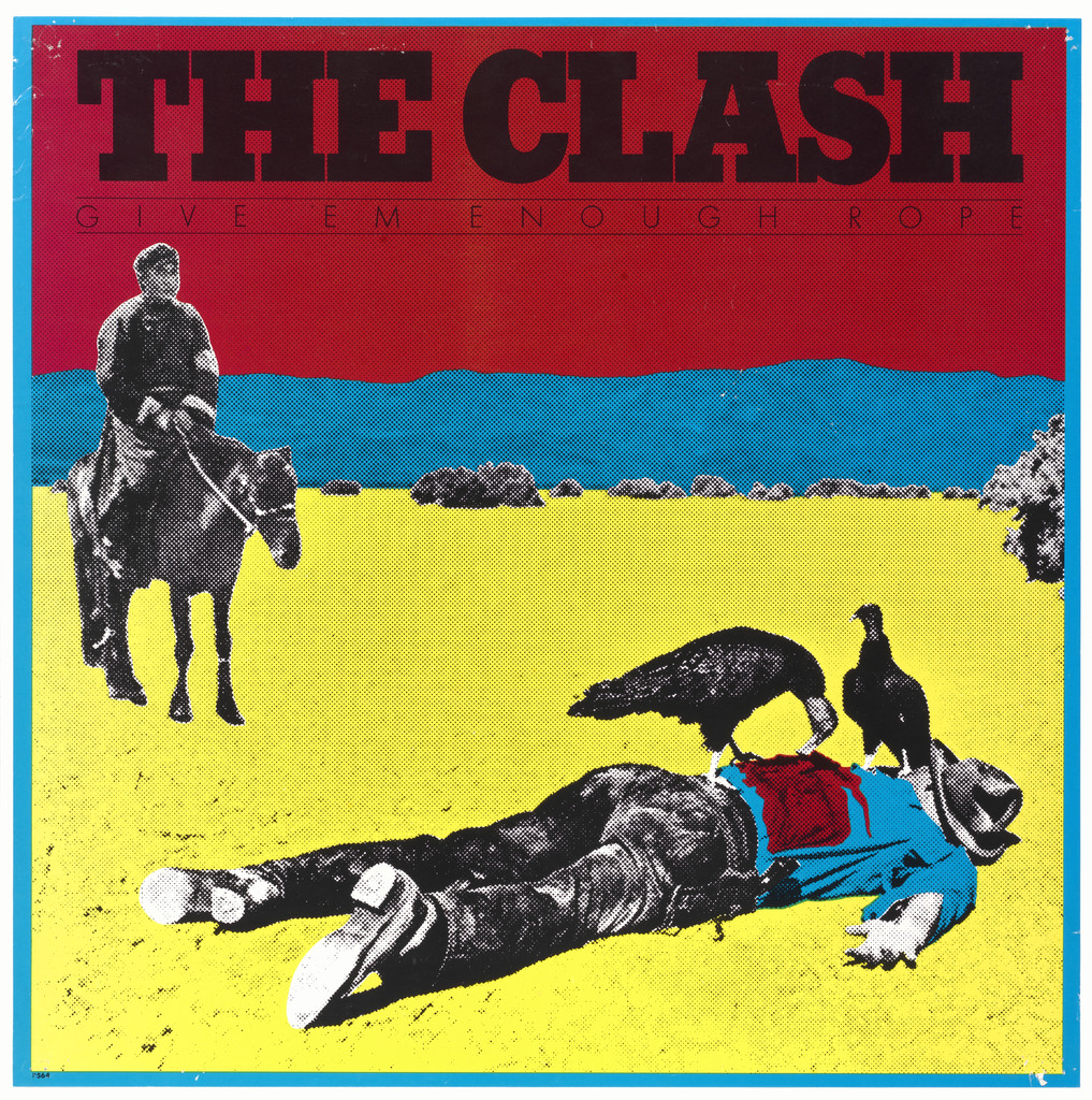 The Clash, Give 'Em Enough Rope