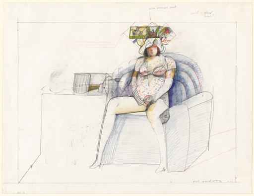 Study for Metermaid