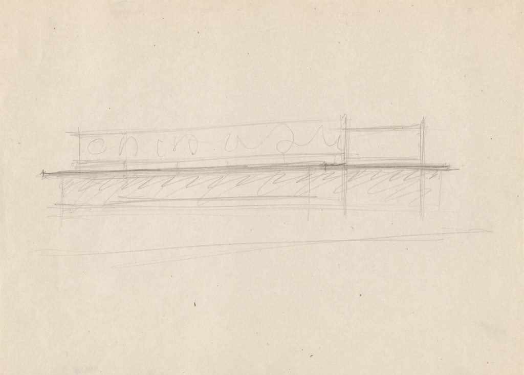 Cantor Drive-in Restaurant, Indianapolis, IN, Exterior perspective