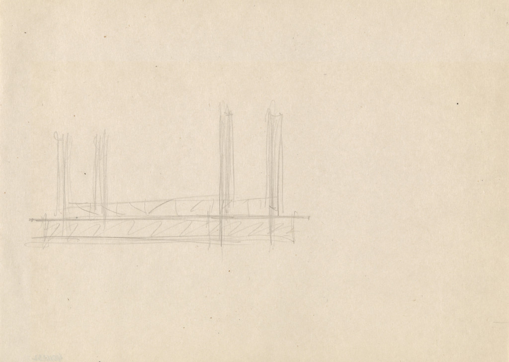 Cantor Drive-in Restaurant, Indianapolis, IN, Exterior perspective