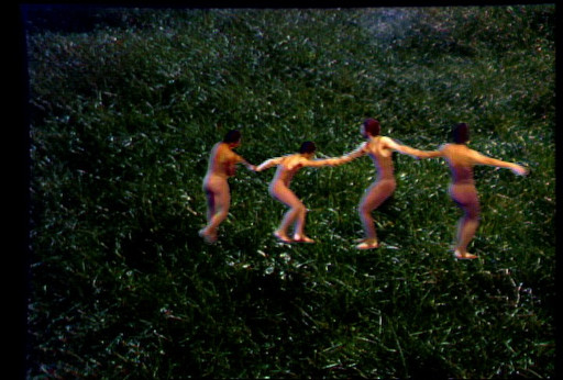 Pilobolus and Joan