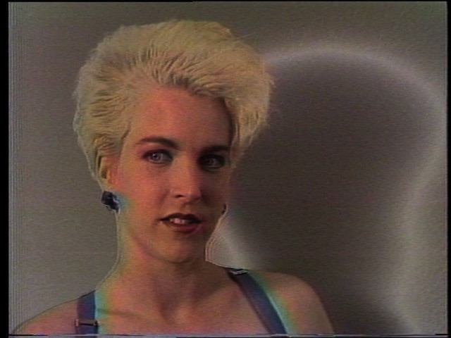 Lynn Hershman Leeson. Desire, Inc. 1990