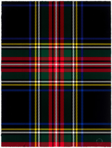 Black Steward from Tartan Sets