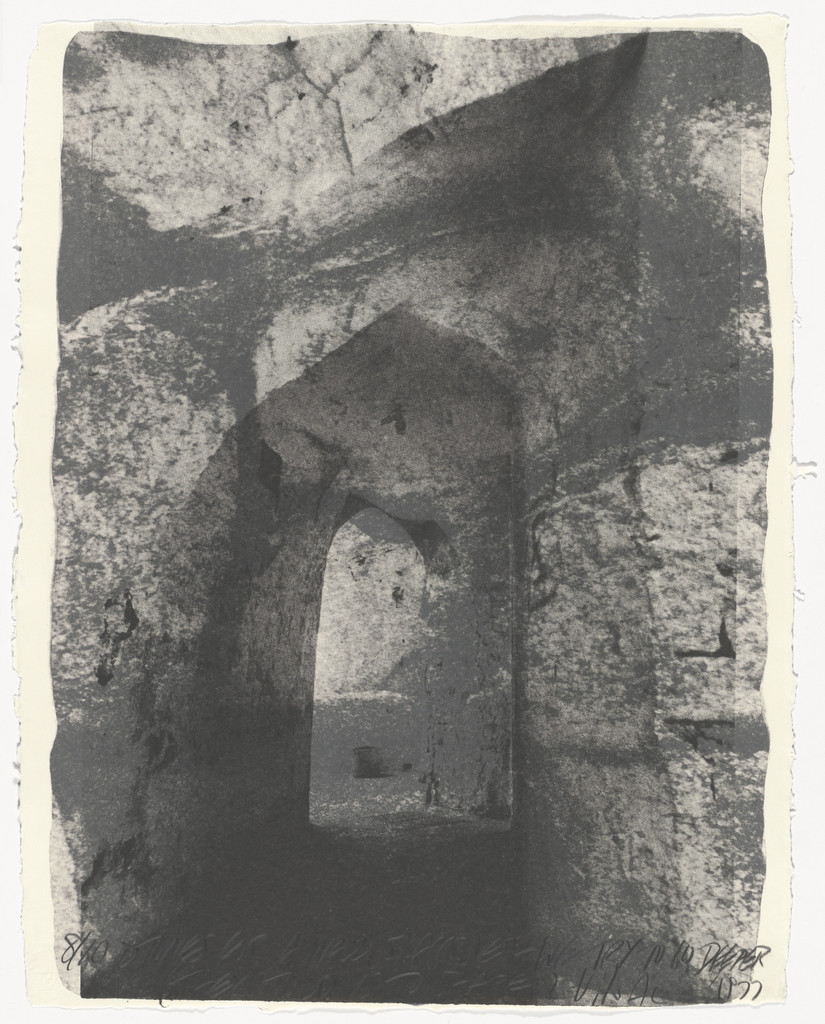 Stones for a Wall (5) from Stones for a Wall