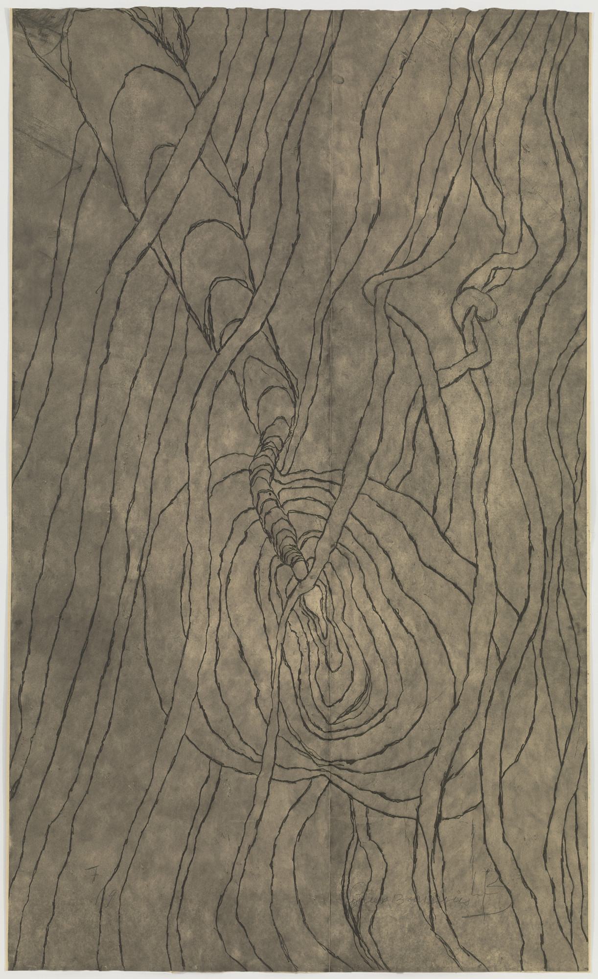Louise Bourgeois. The Nest