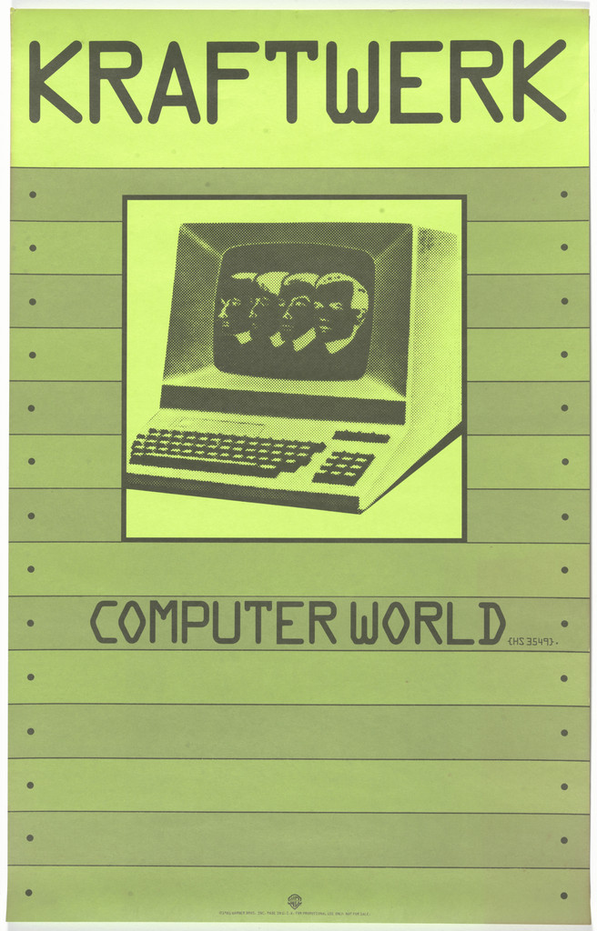 Kraftwerk, Computer World