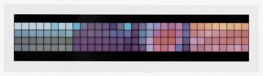 Horizontal Technicolour: Stills with Negative Space (for Parkett no. 66)