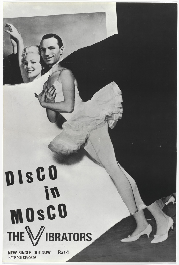 Vibrators, Disco in Mosco