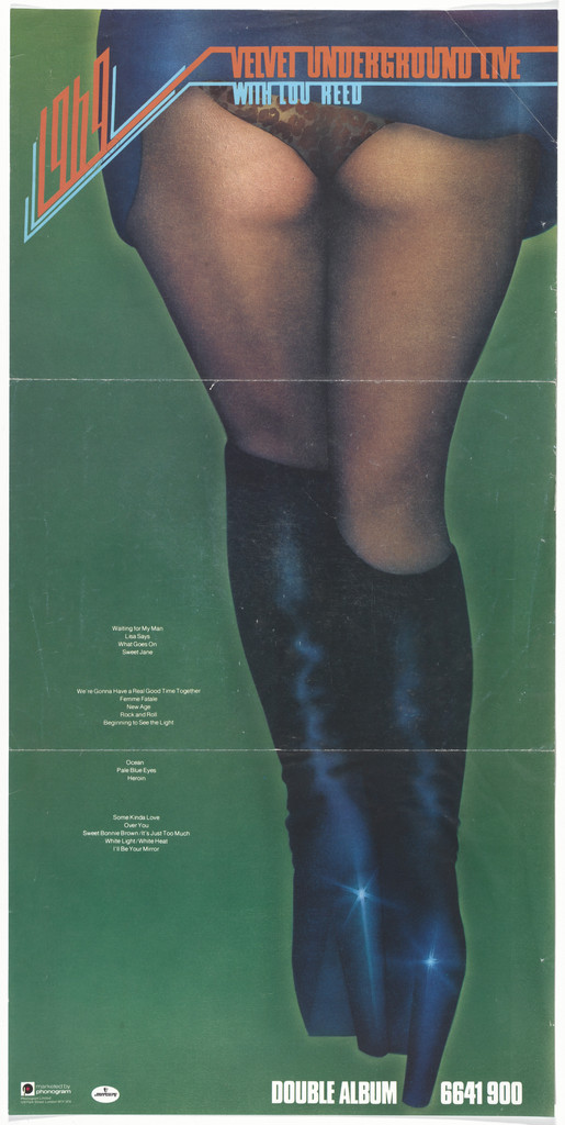 1969 The Velvet Underground Live