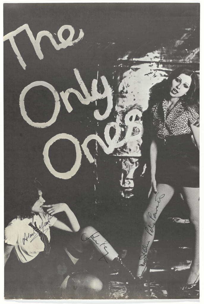 Only Ones, Lovers of Today