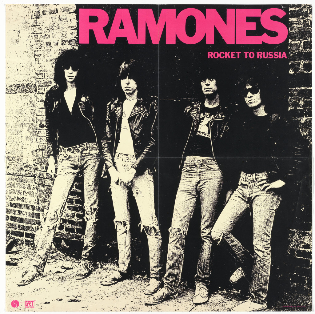 Ramones, Rocket to Russia