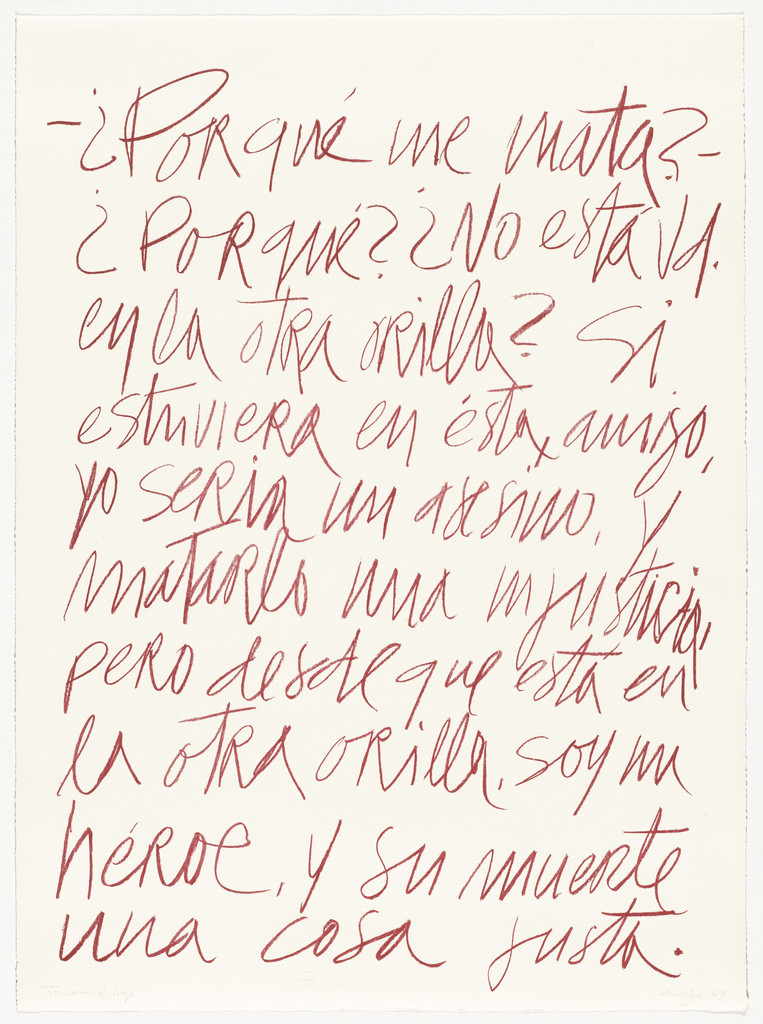 Violence (La Violencia)