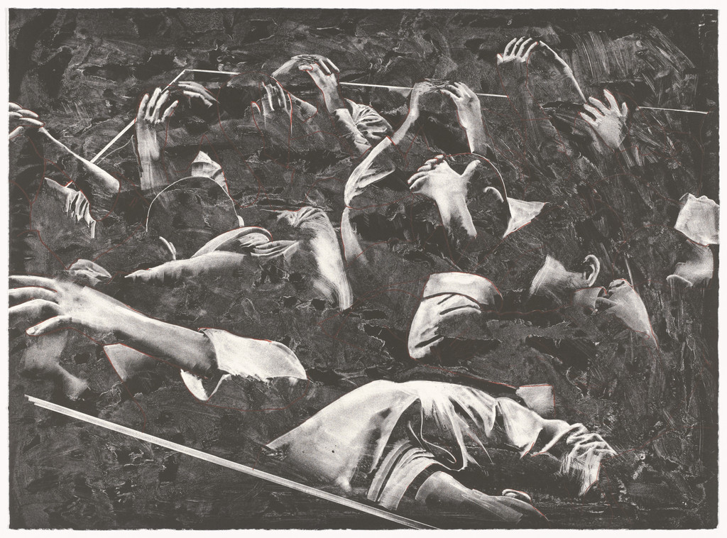 The Prisoners (Los Prisioneros) from Violence (La Violencia)