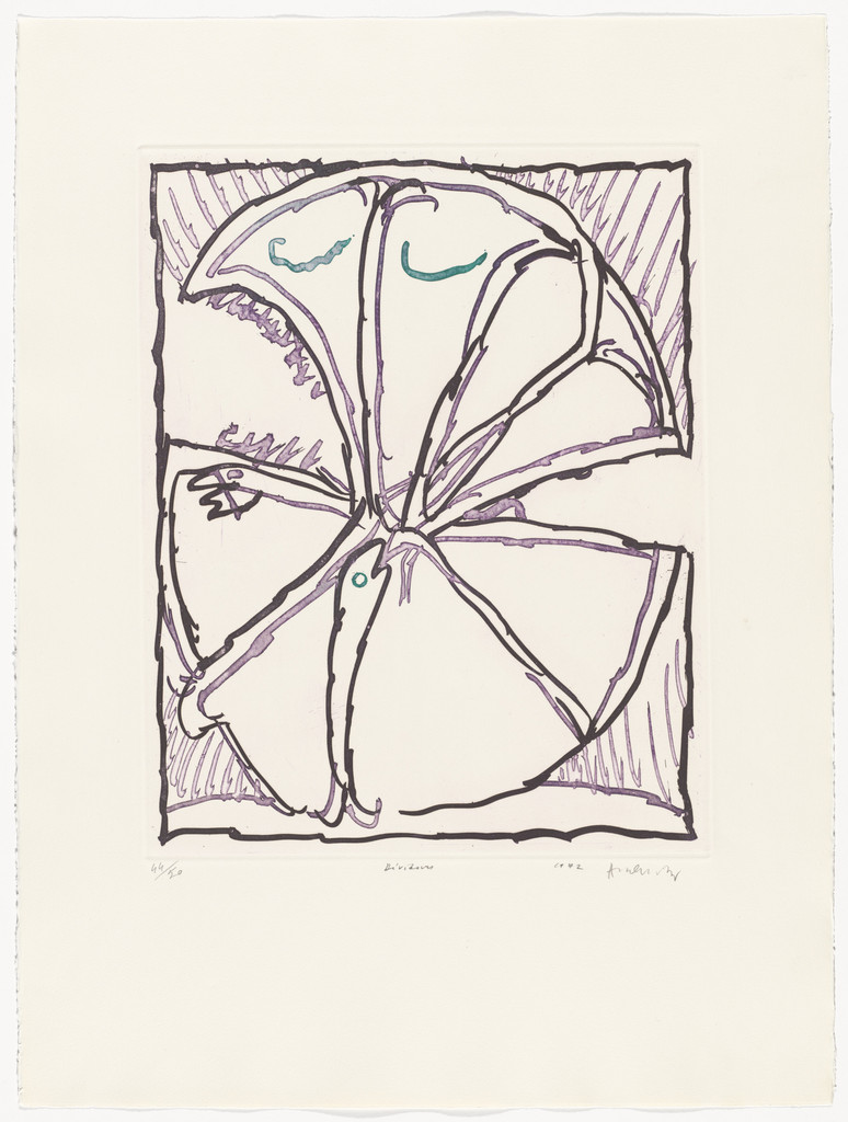 Plate IV from Reels (Dévidoirs)