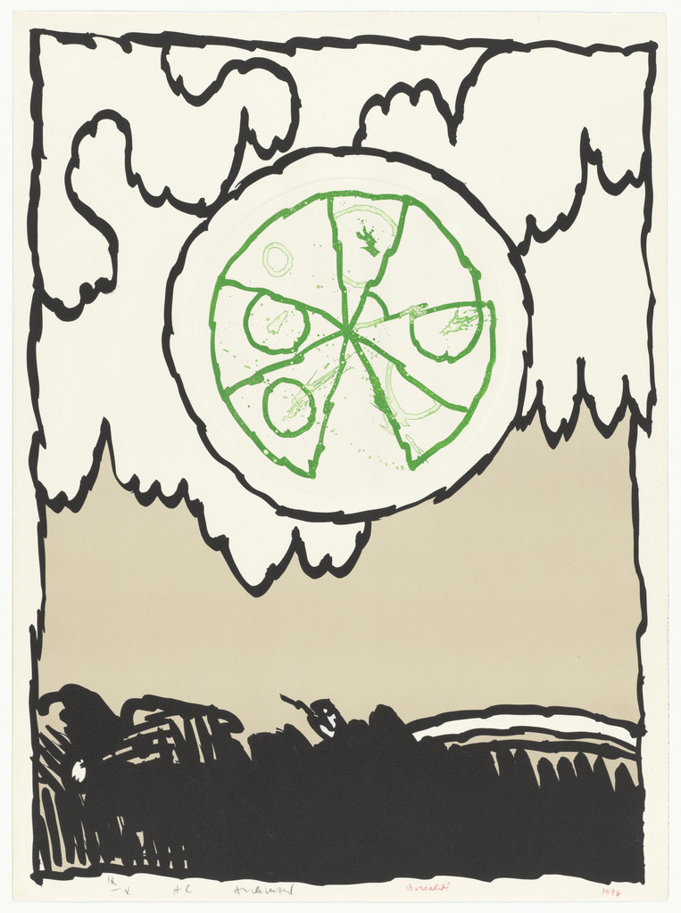 Plate III from the series Boreality (Boréalité)