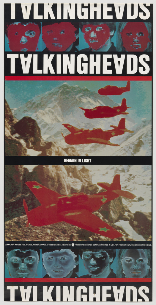 Talking Heads, Remain in Light