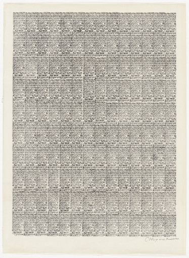 Classified Ads from Newspaper Book