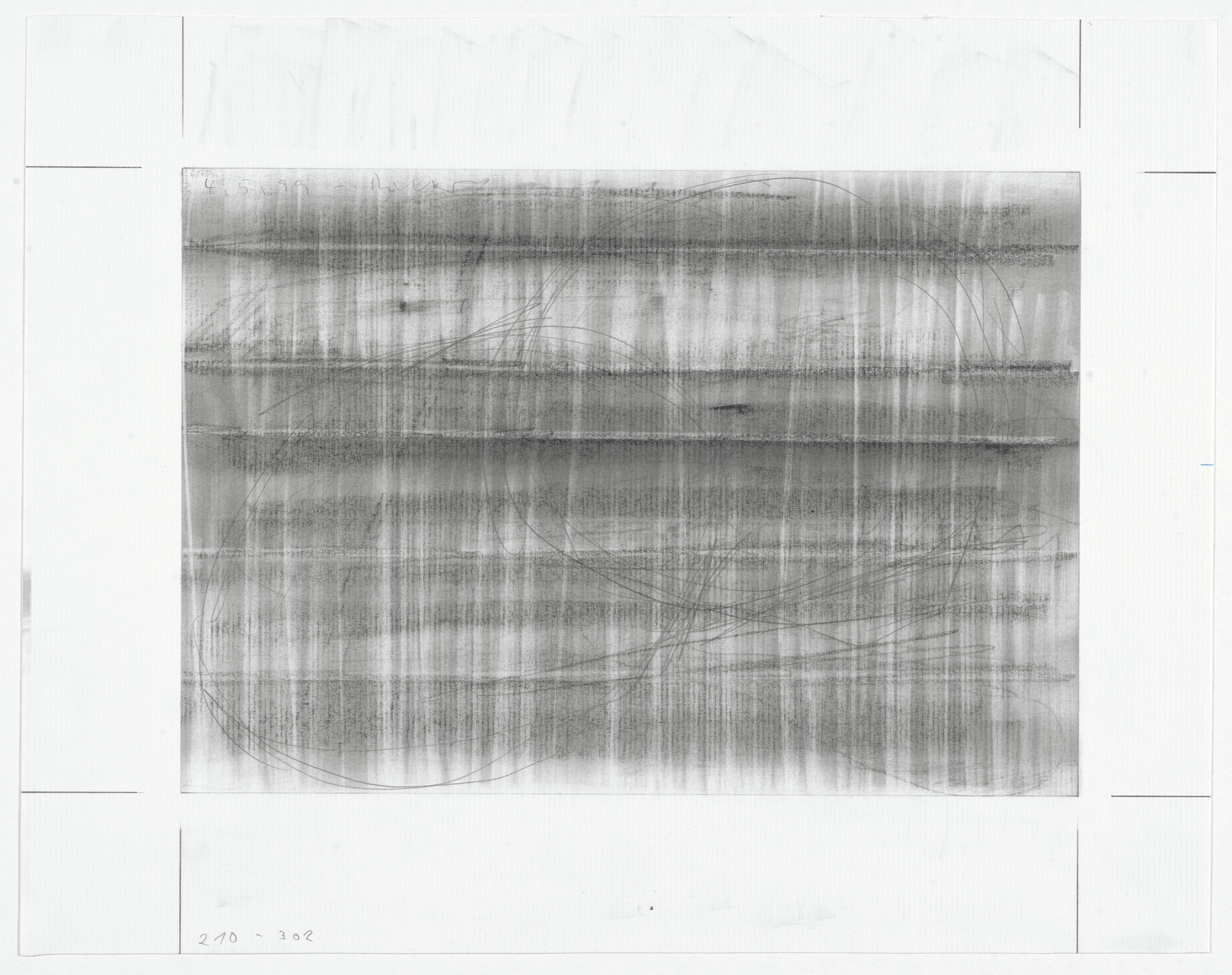 Gerhard Richter. 4.5.1999 (99/26)