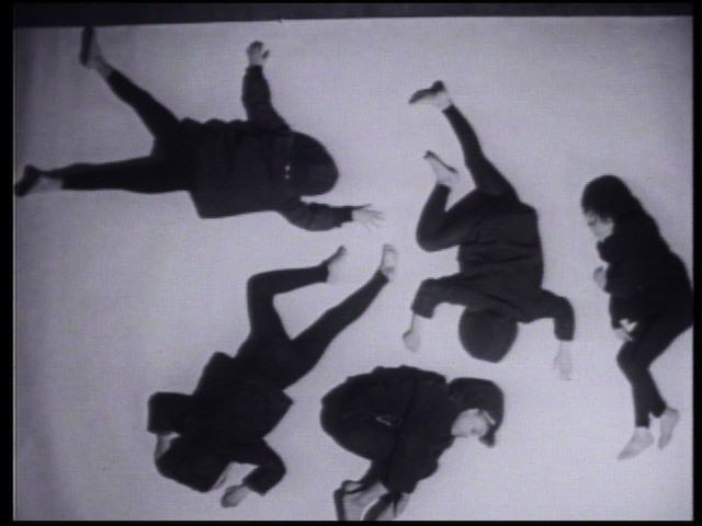 Meredith Monk. Children. 1967